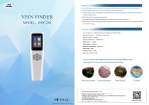 latest vein finder BVF-268-1