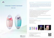 ultrasonic beauty device BUC-88-1