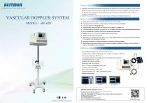 vascular doppler BV-650