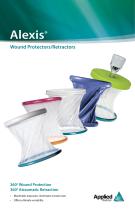 Wound Protectors/Retractors - 1