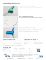 UTERINE MANIPULATOR / INJECTOR-2