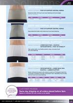 360º Orthotic Solutions catalogue - 9