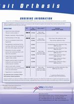 Advanced Reciprocating Gait Orthosis (ARGO) - 4