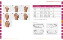 Infant Foam Filled Cosmetic Gloves-2