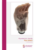 Myoelectric Hands Myo Select - 1
