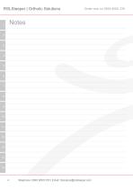 Orthotic Solutions Catalogue 2014 - 5