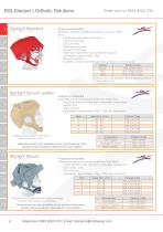 Orthotic Solutions Catalogue 2014 - 7