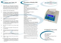 Transducer of flow wireless-2
