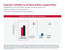  Choose ENDOPATH XCEL™ Trocars for control and consistency.-4