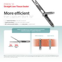 ENSEAL® X1 Tissue Sealers Expect more.-4