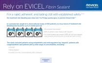 EVICEL® Fibrin Sealant (Human) - 10