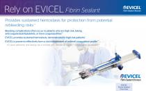 EVICEL® Fibrin Sealant (Human) - 18