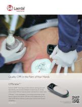 Quality CPR in the Palm of Your Hands CPRmeter-1