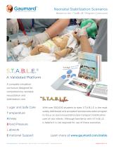 Neonatal Stabilization Scenarios S.T.A.B.L.E.® - 1