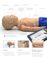 Pediatric HAL® S3004 - Gaumard - PDF Catalogs | Technical Documentation