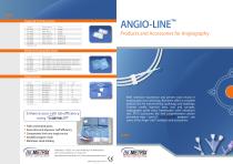 Angio line Product Accessories - 1