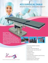 ATS SURGICAL TABLE - 1