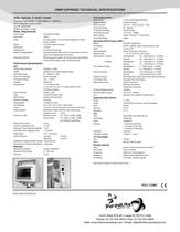 OMNI EXPRESS PORTABLE PATIENT MONITOR - 2