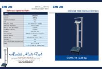 BMI Scale - 1