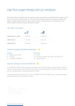 High flow oxygen therapy - brochure-2
