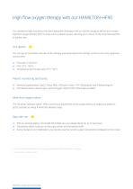 High flow oxygen therapy - brochure-4