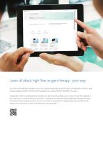 High flow oxygen therapy - brochure-7