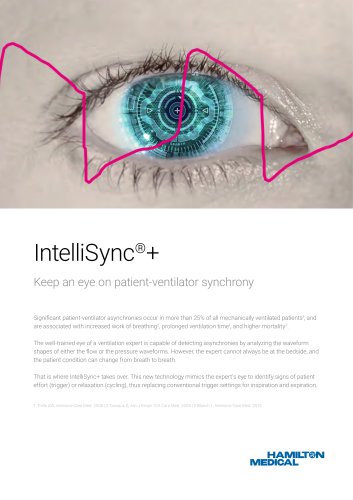 IntelliSnyc+ brochure
