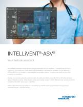 INTELLiVENT-ASV brochure - 1