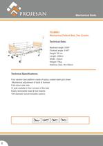 Patient Beds & Cabinet-10