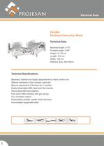 Patient Beds & Cabinet-4