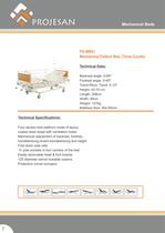 Patient Beds & Cabinet-8