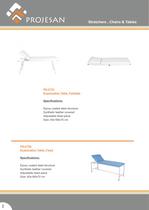Stretchers -Chairs & Tables -Waiting Lounge Seats-4