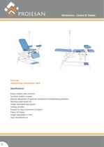 Stretchers -Chairs & Tables -Waiting Lounge Seats-6