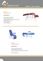 Stretchers -Chairs & Tables -Waiting Lounge Seats-8