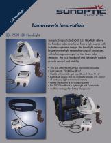 Sunoptic Surgical Products Brochure - 5