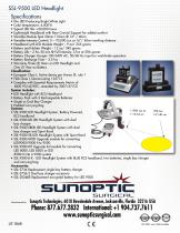 Sunoptic Surgical Products Brochure - 6