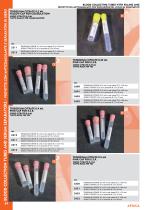 Blood collection tubes and serum separators - 10