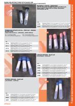 Blood collection tubes and serum separators - 11