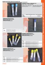 Blood collection tubes and serum separators - 9