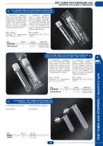 Catalogue 2016 - Test tubes and stoppers - 7