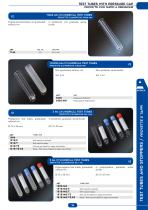 Catalogue 2016 - Test tubes and stoppers - 9