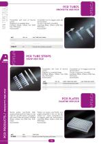 DISPOSABLE DEVICES FOR LABORATORY OF ANALYSIS - 12
