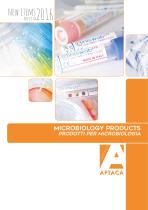 DISPOSABLE DEVICES FOR LABORATORY OF ANALYSIS - 15