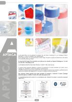 DISPOSABLE DEVICES FOR LABORATORY OF ANALYSIS - 2