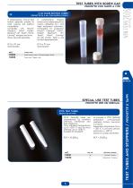 DISPOSABLE DEVICES FOR LABORATORY OF ANALYSIS - 5