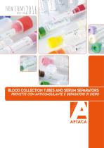 DISPOSABLE DEVICES FOR LABORATORY OF ANALYSIS - 7
