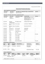 Trima Accel Procedure Summary (TAPS) - 3