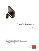 Aleutia T1 Specifications - 1