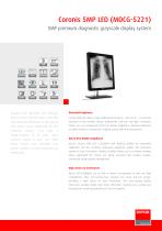 Coronis 5MP LED (MDCG-5221) - 1