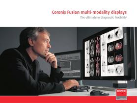 Coronis Fusion multi-modality displays - 1